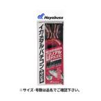 イカメタル・バチコン プラスサビキ 蓄光リアルアミエビ 2本針2セット FS361 M 21216 ハヤブサ