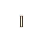 イニシャルステッカー 2.5 I ステッカー アルファベット 【I】 DIY リメイク 2.5cm ゼネラルステッカー LD-1I