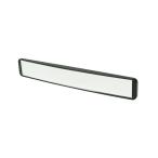 SLIMサポートミラーWIDE カー用品 補助ミラー デジタル インナーミラー ルームミラー 天面 両面テープ 1200R 曲面鏡 後部座席確認 ZE-107 ヤック