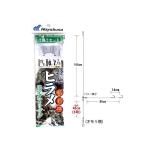 船極 ヒラメ 固定式トリプル 2本鈎2セット 親針17号/孫針8号-ハリス6号 SD191 84174 ハヤブサ