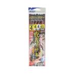 吹き流し夜光イサキ 36246 針4号-ハリス4号 29162 オーナー