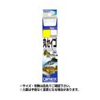 糸付 丸セイゴ 針15号-ハリス4号 白 20398 オーナー