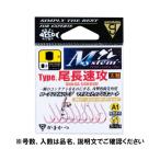 Mシステム タイプ 尾長速攻 7.5号 オキアミピンク 71536 がまかつ