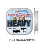 メタキング ヘビー 12m 0.09号 ホワイト LG-A11T 69513 シマノ