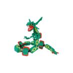 ナノブロック ポケットモンスター レック