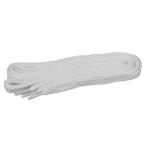 ほどけにくい靴ひも SK11 No-Slip110WHI 藤原産業