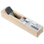 細工内丸鉋 梅鉢龍馬 18mm 藤原産業