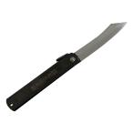  хром нож все сталь очень большой . после .120mm Fujiwara промышленность 