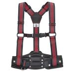 16613 サスLセットM赤 YPLMCRX-LRE タジマ