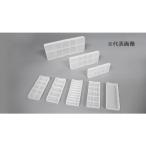  вставка кейс форель вид . белый цвет поли Pro pi Len инструмент для детали inserting мелкие вещи детали место хранения форель размер 35.0×17.0×6.2 B-5 MAKINO MIC-17B-005