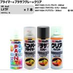 VW/Audi LX7F ケモラグレーM MINIMIX スプレー 260ml 1本 プライマー+プラサフグレー+クリア