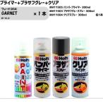 フォード(USA) GARNET ガーネット MINIMIX スプレー 260ml 1本 プライマー+プラサフグレー+クリア