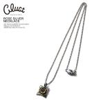 ネックレス クラクト CLUCT ROSE SILVER NECKLACE