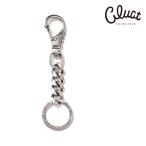 ショッピングキーリング 2025 冬 先行予約 11月〜12月入荷予定 クラクト キーリング CLUCT ORIGINAL KEY RING メンズ 送料無料 キャンセル不可