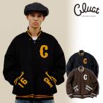 SALE セール クラクト ジャケット CLUCT TURK[STADIUM JACKET] メンズ スタジャン スタジアムジャケット 送料無料