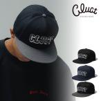2026 春 先行予約 2月〜3月入荷予定 クラクト キャップ CLUCT CLUCT[BB CAP] メンズ 送料無料 キャンセル不可