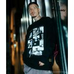 『攻殻機動隊 STAND ALONE COMPLEX』x Subciety サブサエティ スウェット SUBCIETY GALLERY SWEAT