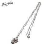 ナインマイクロフォンズ ネックレス NINE MICROPHONES NECKLACE-Lips and Microphone-