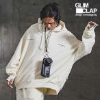 2025 秋冬 2nd 先行予約 10月中旬〜下旬入荷予定 グリムクラップ パーカー GLIMCLAP Point Graphic Sweat Hoodie キャンセル不可