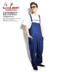 クックマン オーバーオール COOKMAN  FISHERMANS BIB OVERALL