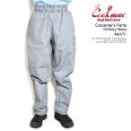  Cook man брюки COOKMAN Carpenter's Pants Hickory Navy -NAVY- мужской ковровое покрытие nta-z брюки shef брюки легкий брюки 