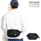 Apple bam ткань to сумка APPLEBUM (X-Pac) Waist Bag мужской набедренная сумка сумка на плечо X-Pac бесплатная доставка Street 