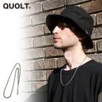QUOLT クオルト ネックレス CHAIN NECKLACE メンズ おしゃれ