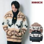 2024 秋冬 先行予約 11月〜12月入荷予定 アニマリア セーター ANIMALIA COWICHAN SWEATER メンズ 送料無料 キャンセル不可