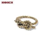 先行予約 アニマリア リング ANIMALIA REEF KNOT Ring-BRASS