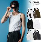  Crimie майка CRIMIE TANK TOP 2P + 1P SERVICE 3P PACK мужской безрукавка упаковка футболка 3 листов ввод бесплатная доставка 