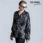ショッピングバンダナ クライミー シャツ CRIMIE BANDANA OPEN SHIRT メンズ 長袖シャツ 総柄シャツ バンダナ柄 送料無料 ストリート