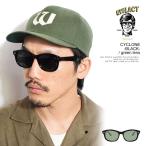 ショッピング比較 イーブルアクト アイウェア サングラス EVILACT EYEWEAR CYCLONE -BLACK- / green lens メンズ バイカーシェード カラーレンズ