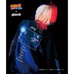 glamb×NARUTO グラム Tシャツ glamb Naruto vs Sasuke Long Sleeves T メンズ コラボ