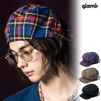 SALE セール グラム ハンチング glamb Deformed Hunting Cap ディフォームハンチングキャップ 送料無料