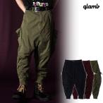 ショッピングサルエルパンツ グラム パンツ glamb Additional Pocket Sarrouel Pants アディショナルポケットサルエルパンツ