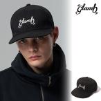2026 春 先行予約 2月下旬〜3月上旬入荷予定 グラム キャップ glamb Spin Logo Cap スピンロゴキャップ 送料無料 キャンセル不可