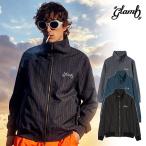 2025 夏 先行予約 5月下旬〜6月上旬入荷予定 グラム ジャケット glamb Sparkle Stripe Track Jacket 送料無料 キャンセル不可