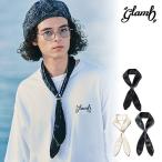 2026 лето предшествующий предварительный заказ 5 месяц последняя декада ~6 месяц сверху . поступление предположительно грамм шарф glamb Studs Line Scarf заклепки линия шарф отмена не возможно 