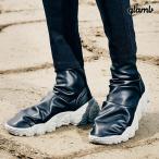 SALE セール グラム スニーカー glamb High Cut Drape Sneakers ハイカットドレープスニーカー