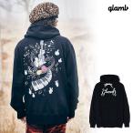 グラム パーカー glamb Mickey Mouse Hoodie ミッキマウスフーディ 送料無料