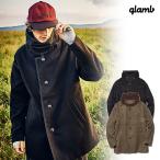 グラム コート glamb Spared Neck Coat スペアードネックコート