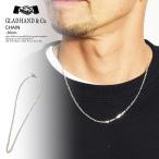Yahoo! Yahoo!ショッピング(ヤフー ショッピング)グラッドハンド ネックレス GLAD HAND CHAIN -50cm- メンズ チェーン 送料無料 ストリート
