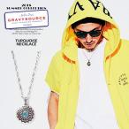 グレイビーソース ネックレス GRAVYSOURCE TURQUOISE NECKLACE gs18-nac01