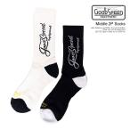 ショッピングmiddle グッドスピード イクイップメント ソックス GOODSPEED equipment GOODSPEED equipment Middle 2P Socks メンズ 靴下 ミドルソックス