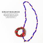 グレイビーソース GRAVYSOURCE BEADS NECKLACE