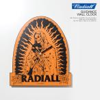 ショッピング時計 ラディアル 時計 RADIALL GUIDANCE - WALL CLOCK radiall メンズ 壁掛け時計 ウォールクロック インテリア 送料無料 ストリート