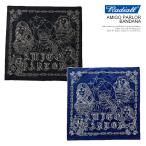 latiaru бандана RADIALL AMIGO PARLOR - BANDANA radiall мужской рука ... носовой платок Street 