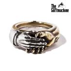 ショッピング15号 【受注生産商品 (3週間〜1ヶ月)】 ソフトマシーン リング SOFTMACHINE S.M.S RING メンズ 送料無料 キャンセル不可