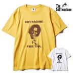 ショッピングSHIRTS 2024 夏 先行予約 6月〜7月入荷予定 ソフトマシーン Tシャツ SOFTMACHINE SOUL MAN-T(T-SHIRTS) メンズ 送料無料 キャンセル不可