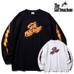 ソフトマシーン Tシャツ SOFTMACHINE FLASH L/S（T-SHIRTS) メンズ